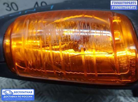 Зеркало боковое на Ford Transit Mk8 (V363)
