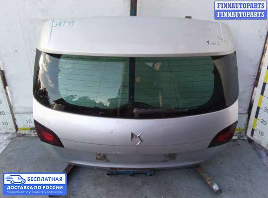 Моторчик дворников (стеклоочистителя) на Citroen DS4