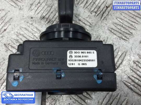 Замок зажигания с ключом на Volkswagen Touareg I (7L)