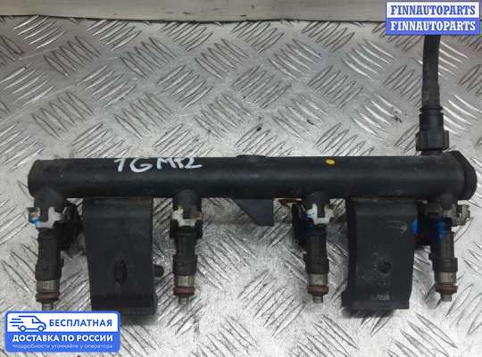 Рампа (рейка) топливная на Citroen C4 I (LC_)