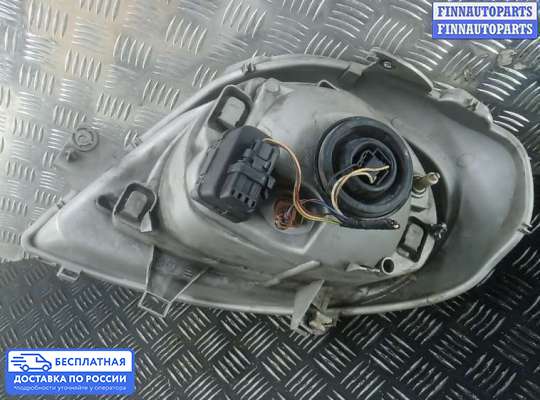 Фара передняя на Renault Trafic II