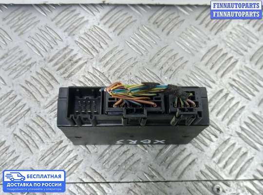 ЭБУ прочее на Skoda Fabia II (5J)
