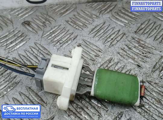 Резистор (сопротивление) отопителя на Ford Fiesta V (JH_, JD_)