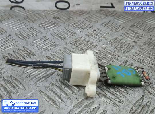 Резистор (сопротивление) отопителя на Ford Fiesta V (JH_, JD_)