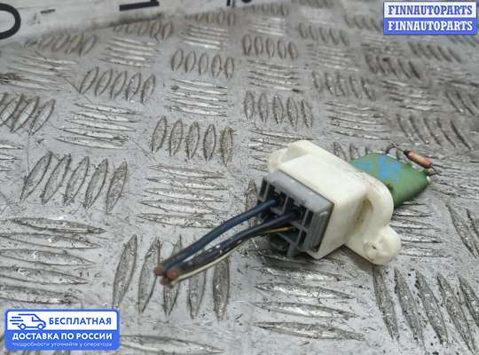 Резистор (сопротивление) отопителя на Ford Fiesta V (JH_, JD_)