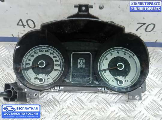 Щиток приборов на Mitsubishi Pajero IV