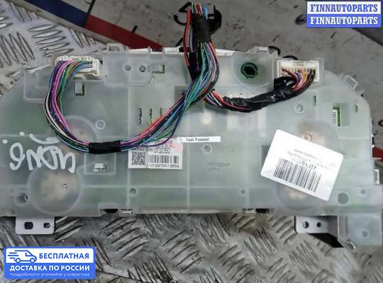 Щиток приборов на Mitsubishi Pajero IV