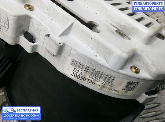 Щиток приборов на Kia Cerato I (LD)