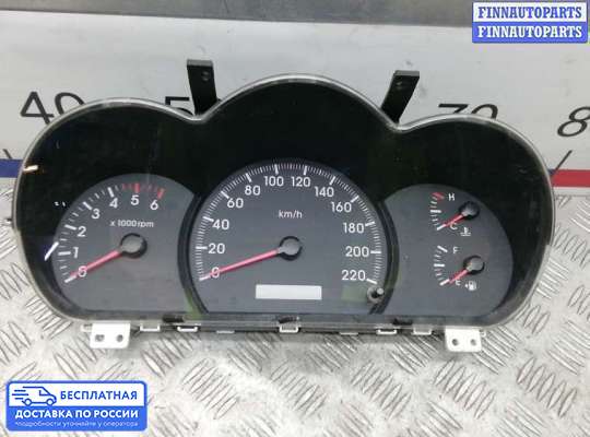 Щиток приборов на Kia Cerato I (LD)