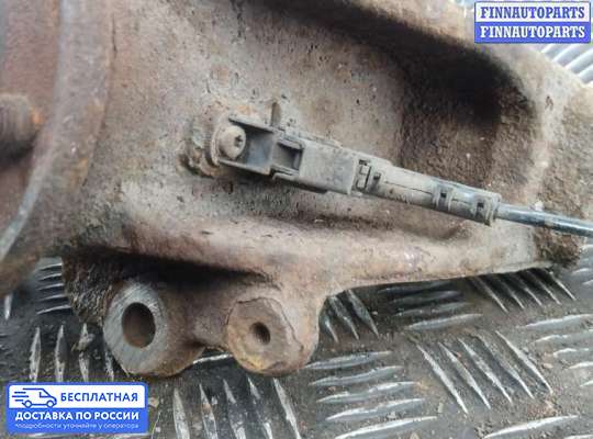 Ступица на Ford Focus III