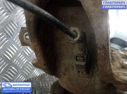 Ступица на Ford Focus III