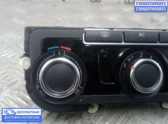 Блок управления печкой на Volkswagen Jetta VI (1B)
