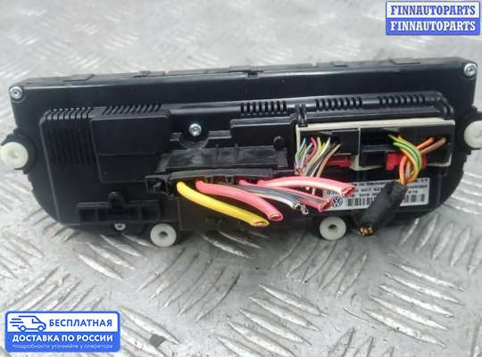 Блок управления печкой на Volkswagen Jetta VI (1B)