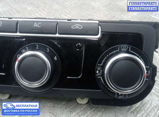Блок управления печкой на Volkswagen Jetta VI (1B)