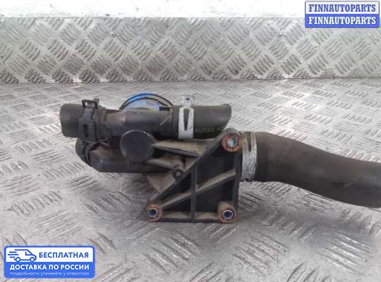 Корпус термостата на Nissan Qashqai I (J10)