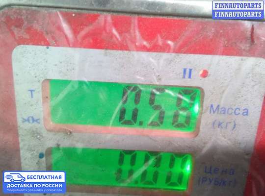 Корпус термостата на Nissan Qashqai I (J10)