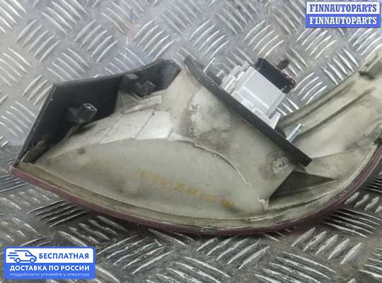 Фонарь задний на Mercedes-Benz B (W245)