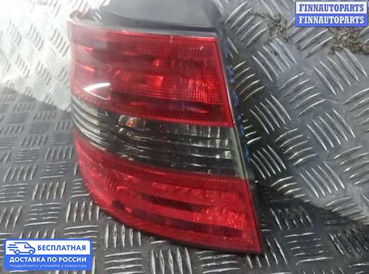 Фонарь задний на Mercedes-Benz B (W245)