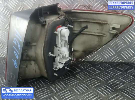 Фонарь задний на Mercedes-Benz B (W245)