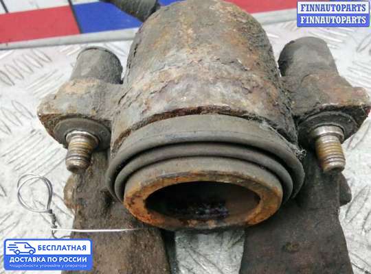 Суппорт на Skoda Octavia (1Z, A5)