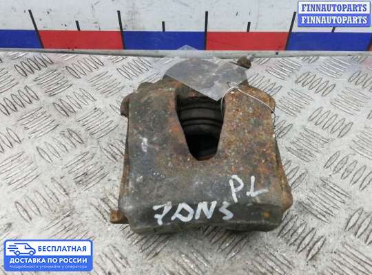 Суппорт на Skoda Octavia (1Z, A5)