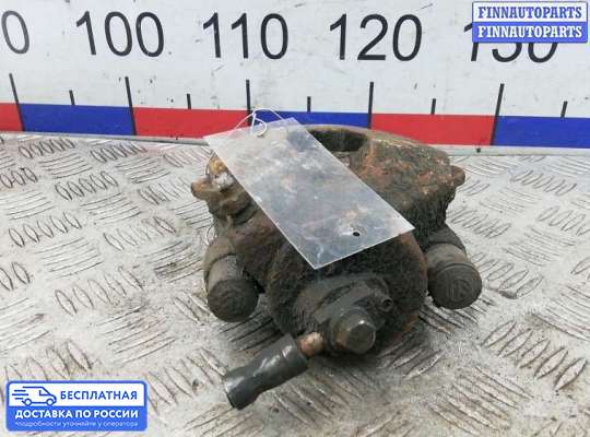 Суппорт на Skoda Octavia (1Z, A5)