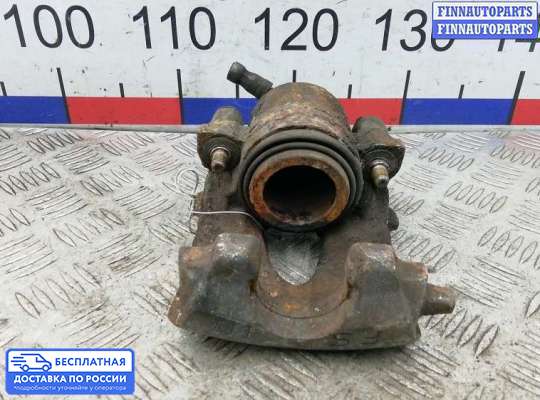 Суппорт на Skoda Octavia (1Z, A5)