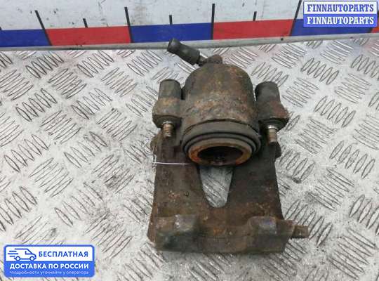 Суппорт на Skoda Octavia (1Z, A5)