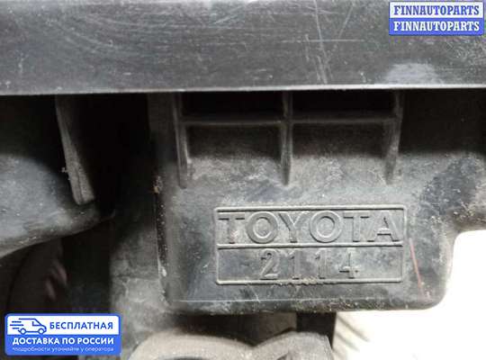 Корпус воздушного фильтра на Toyota Prius II