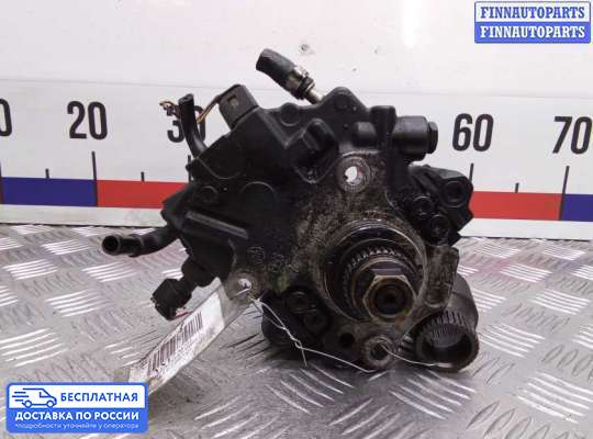 ТНВД на Mercedes-Benz C (W204)