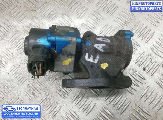 Клапан рециркуляции газов (EGR) на Nissan Navara / PickUp (D40)