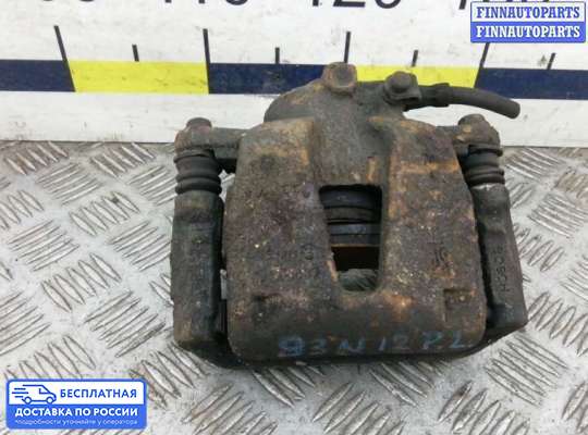 Суппорт на Opel Corsa D