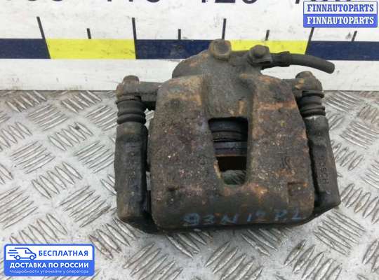 Суппорт на Opel Corsa D
