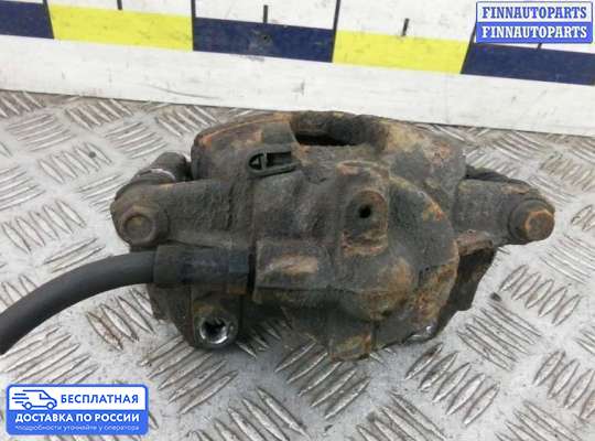 Суппорт на Opel Corsa D