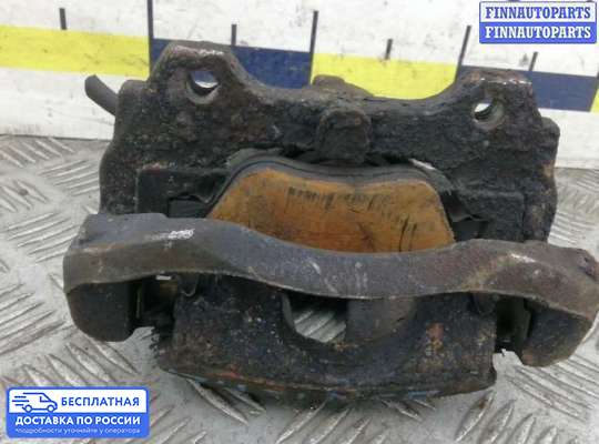 Суппорт на Opel Corsa D