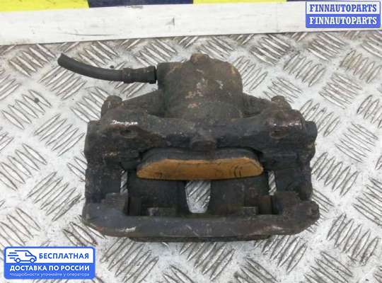 Суппорт на Opel Corsa D