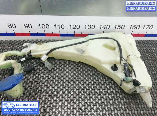 Бачок омывателя на Porsche Cayenne I (955/957)
