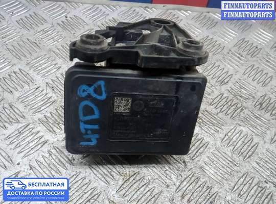 Блок ABS на Skoda Octavia (5E, A7)