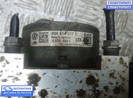 Блок ABS на Skoda Octavia (5E, A7)