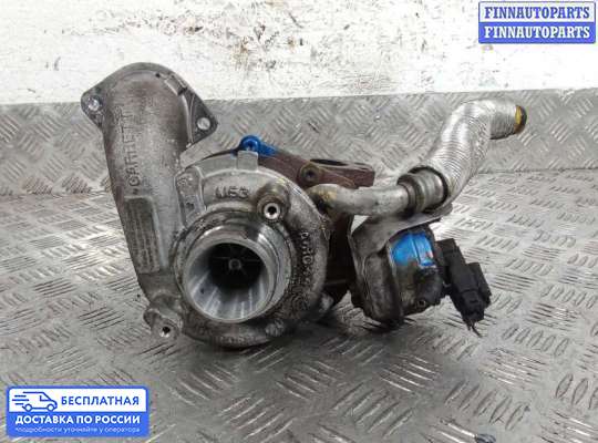 Турбина на Ford Focus III