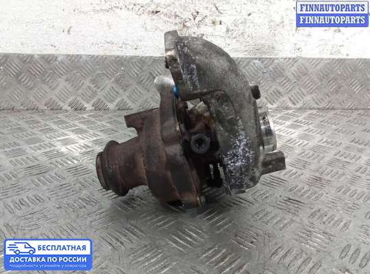 Турбина на Ford Focus III