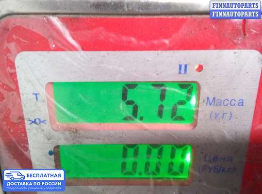 Турбина на Ford Focus III