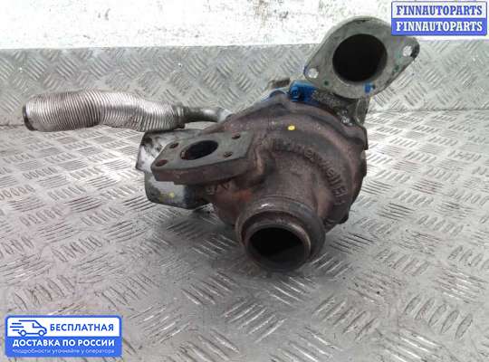 Турбина на Ford Focus III