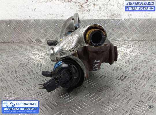Турбина на Ford Focus III