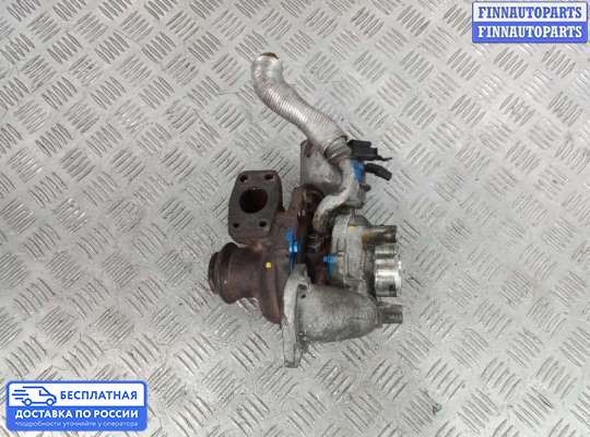Турбина на Ford Focus III