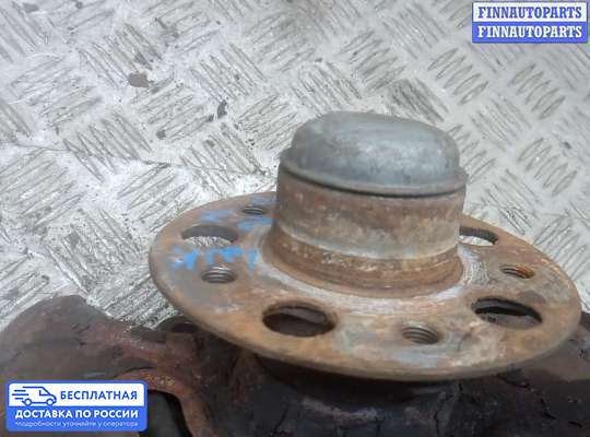 Ступица на Mercedes-Benz C (W203)