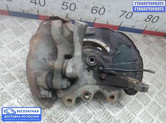 Ступица на Mercedes-Benz C (W203)