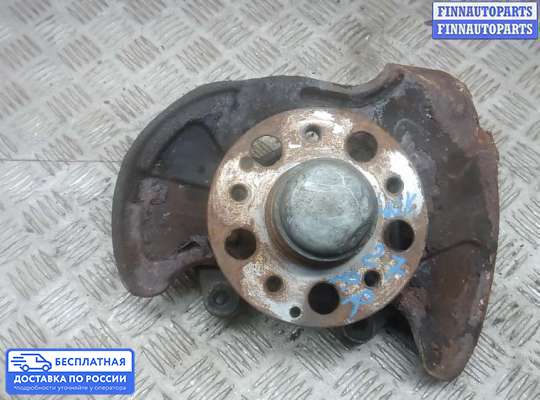 Ступица на Mercedes-Benz C (W203)