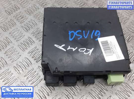 ЭБУ салона (Блок комфорта) на Volkswagen Passat B7 (36)
