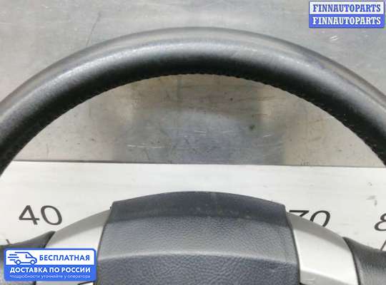 Подушка безопасности водителя (AirBag) на Range Rover Sport I (L320)